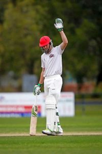 Greg Munro sizzles for Footscray Edgewater with 175
