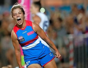 Daughters of the west secure AFL Women’s win