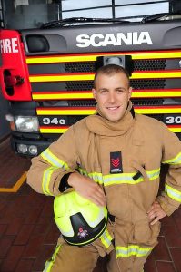 My Place: Daniel Cooper