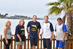 Big Bay Swim making a splash for a good cause