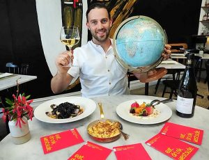Eat Drink Westside brings global cuisine to the table