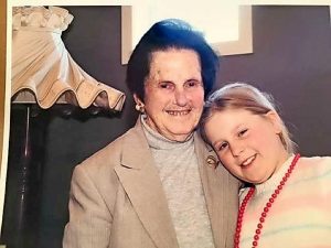 Flight of fancy as Hylda Kennedy celebrates her 100th birthday