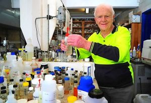 Ted’s winning formula