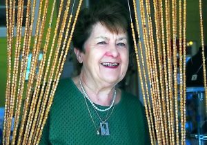 MY PLACE: Fran Wigley