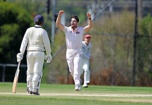Footscray Edgewater has all but one paw in the finals