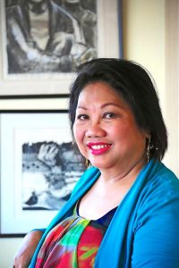 My Place: Melba Marginson