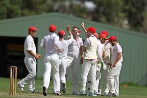 Nerves abound but Footscray Edgewater reach the finals
