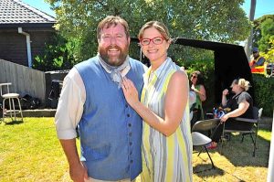 The BBQ film starring Hobsons Bay