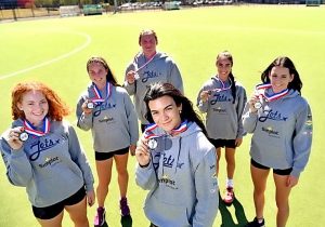 Maribyrnong athletes bag swag of gold at Simplot Games