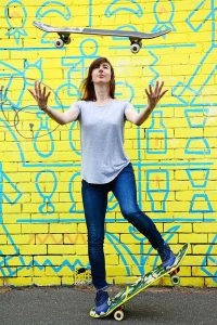 Seddon dancer Alice Dixon rolls into role