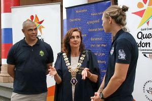 Queen’s Baton Relay to wind its way to the west