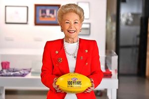 Susan Alberti named the 2018 Victorian of the Year