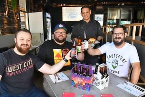 Good times brew as part of Eat Drink Westside