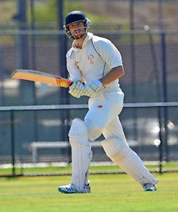 Ben Speake’s double century has Seddon in the box seat