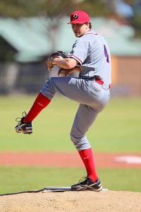 Rare air for Newport Rams import Jimmy Jensen