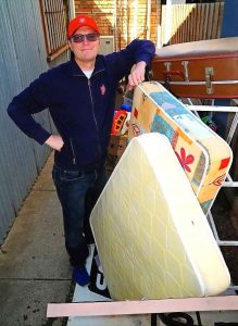 Salvos fired in waste war