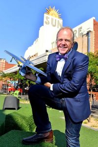 My Place: Michael Smith