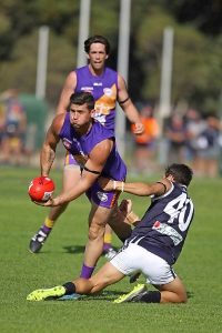 Altona Vikings dealt the impossible hand