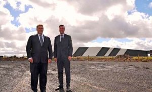 Industry centre grows new jobs