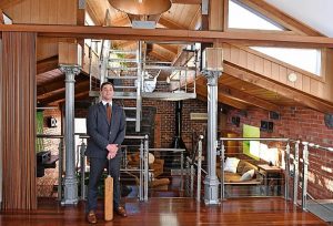 Seddon cricket bat factory conversion up for grabs