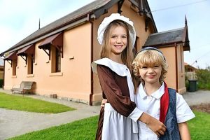 Back to Old Laverton School for Heritage Festival