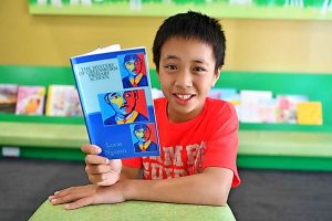 Budding Footscray author delves into mystery