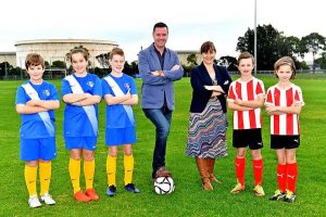 Funding score for sport