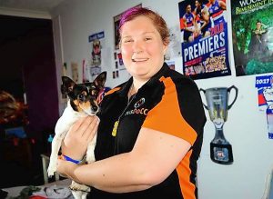 My Place: Abbie Kinniburgh