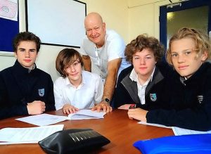 Retirees share wisdom