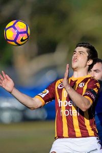 Sweet victory for Altona City