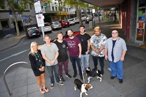 Pride of place in Footscray