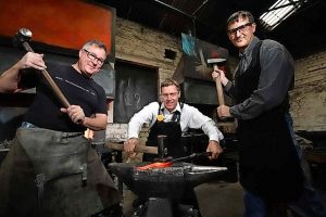 Blacksmith’s Festival fires up in Footscray