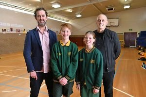 Porky profits ploughed into primary schools