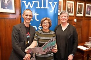 All star cast for Williamstown Literary Festival