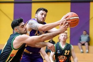 Altona Gators grind out a fourth win in five