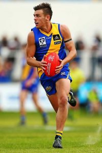 11-goal third term sets up Williamstown win