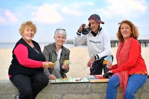 It’s all fun and games