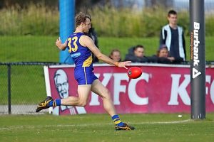 Fearon homecoming rouses Williamstown CYMS