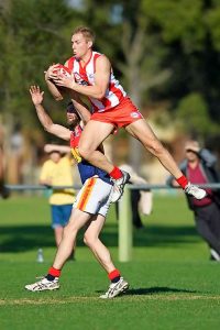 North Footscray sets out its stall