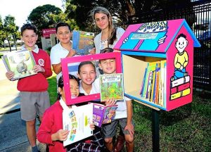 Altona Meadows’ school latches on to novel idea