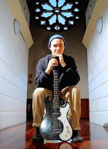 West faces the music