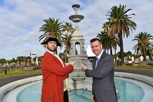 Williamstown reno a grave endeavour