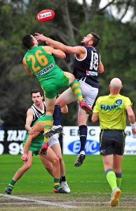 Spotswood taken down a peg