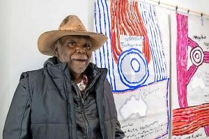 Art prize is in the mail