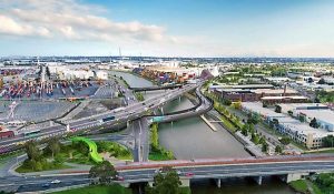 Truck fears grow under West Gate Tunnel project