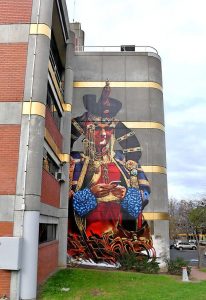 Citizen’s street art win