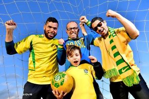 South American style