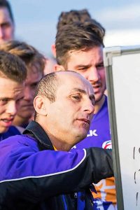 Near misses haunt Altona Vikings