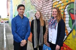 Asylum seeker fundraiser