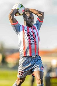 It’s Altona Magic and then daylight